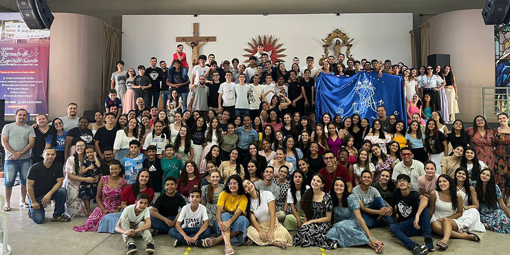 Acampamento Subindo o Monte 2024