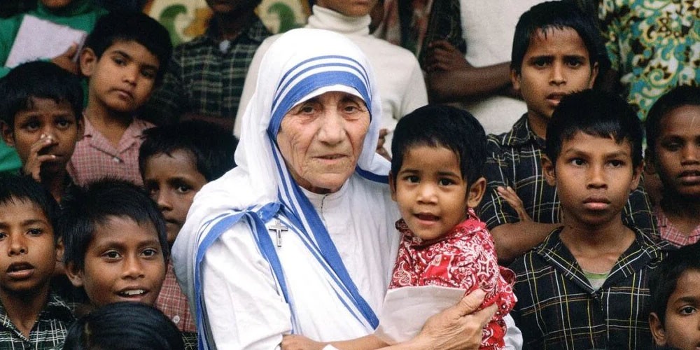 madre teresa