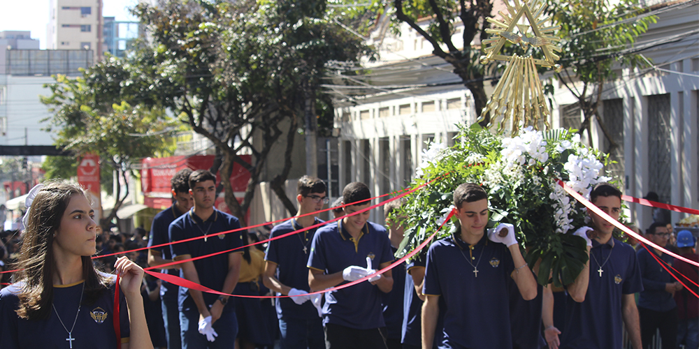 desfile
